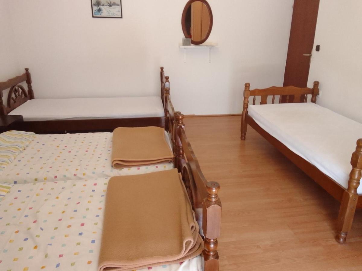 Guesthouse Djurisic Herceg Novi Exterior foto